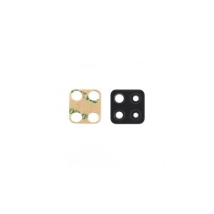 Geam Camera Samsung Galaxy A12 A125 Negru