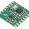 Emițător-Receptor RF FM 868MHz SPI 20dBm