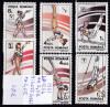 1991 Gimnastică LP1254 MNH Pret 2,8+1 Lei, Sport, Nestampilat