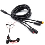 Cumpara ieftin Cablul conector al ghidonului 4/1 1.6m la controler Bogist Urbetter M6, Ecoxtrem Bison, B-Mov freestyle 5 și modele similare
