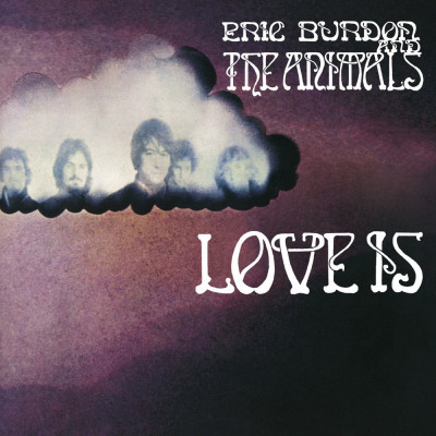 Eric Burdon Animals Love Is reissue (cd) foto