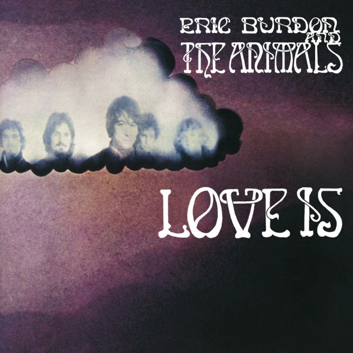 Eric Burdon Animals Love Is reissue (cd)