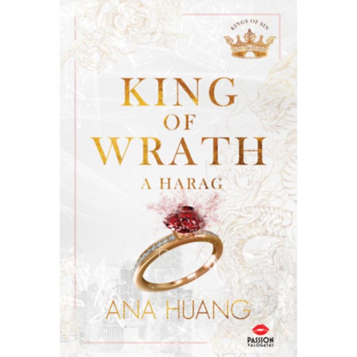 King of Wrath - A harag - Ana Huang