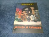 Cumpara ieftin ALMANAH STIINTA SI TEHNICA 1988