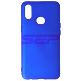Husa Silicon Samsung Galaxy A10s, Electric Blue, High Copy