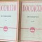 Decameronul - Boccacio - 2 volume