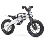 Bicicleta fara pedale Toyz by Caretero Enduro Grey