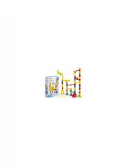 Joc de construit Rollercoaster de construit 60 piese