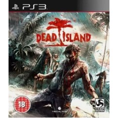 Joc PS3 Dead Island - B