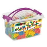 SET CUBURI DE CONSTRUCTIE, SMART, 160 DE PIESE, Dede
