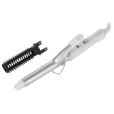 Ondulator de par Adler, 19 mm, incalzire rapida PTC, suprafara ceramica