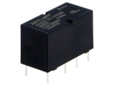 Releu Electromagnetic DPDT 24VDC PCB