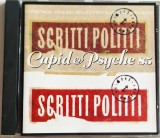 Scritti Politti &lrm;&ndash; Cupid &amp; Psyche 85 NM / NM cd muzica synth pop Virgin Europa