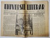 UNIVERSUL LITERAR , SAPTAMANAL , ANUL XLIX , NR. 47 , SAMBATA , 16 NOIEMBRIE , 1940