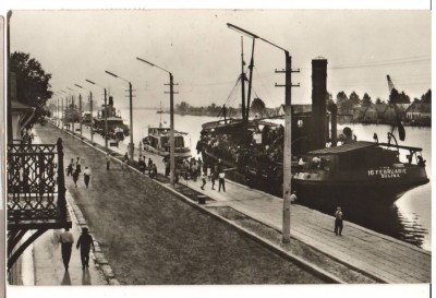 CPIB 22041 - CARTE POSTALA - VEDERE DIN SULINA foto