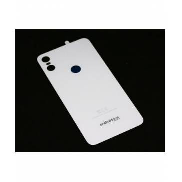 Capac Baterie Motorola One (P30 Play) Alb Service Pack foto