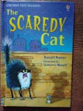 The Scaredy Cat - Russell Punter, ilustrated Gustavo Mazali (5+1)5