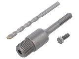 Adaptor Fierăstrău Găuri 100mm SDS-Plus