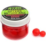 Pop Up Steg Upters Method Ball, Capsuna, 8mm, 10buc/borcan
