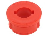 Manşon Grilă Protecţie Ventilator 28mm