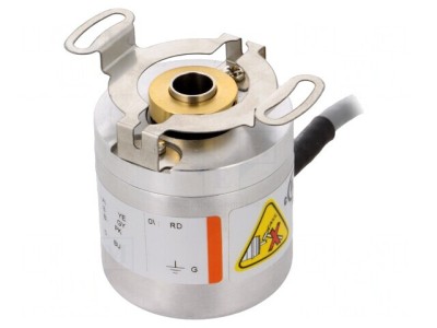Encoder Incremental 10-30VDC 1000imp/rotație IP64 foto