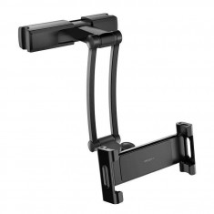 Rock Headrest Mount Black foto