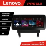 Navigatie Opel Meriva 2010-2017 Lenovo PRO 4+64 12.3 inch qled android 4G DSP gps internet KIT-meriva CarStore Technology