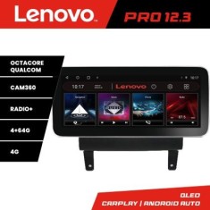 Navigatie Opel Meriva 2010-2017 Lenovo PRO 4+64 12.3 inch qled android 4G DSP gps internet KIT-meriva CarStore Technology