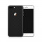 Skin Apple iPhone 8 Plus (set 2 folii) CARBON NEGRU