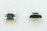 Conector alimentare Blackberry Pearl 3G 9100