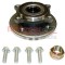 Set rulment roata MINI MINI (R50, R53) (2001 - 2006) METZGER WM 6250.1