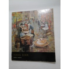Seria artisti romani - HANS EDER - album de MIHAI NADIN