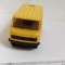 bnk jc Wiking Mercedes-Benz L406 Bundespost 1/87
