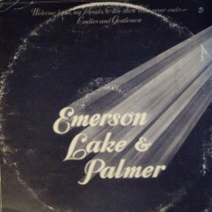 Viniluri Emerson Lake & Palmer