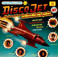 Vinil LP Various &amp;ndash; Disco Jet (-VG) foto