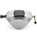 Cumpara ieftin Etrier Frana ATV Quad Bashan 150 200 250 4T Spate Placute Incluse Compatibil Loncin Eagle Lyda Lifan Shineray Jialing Kingway Kinroad Bemi Sweden Zipp
