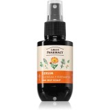 Green Pharmacy Calendula &amp; Rosemary Serum ser pentru par gras 100 ml