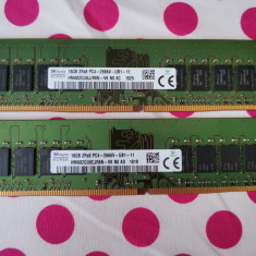 Kit Memorie Ram Hynix 32GB (2x16) DDR4 2666MHz.