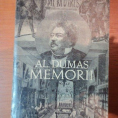 MEMORII de AL.DUMAS,BUCURESTI , 1970