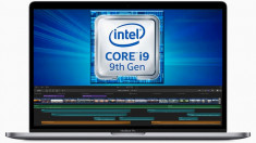 Macbook Pro 15 2019 i9 SIGILAT 8Core 2.3GHz 512SSD Radeon Pro 560X foto
