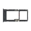 Suport SIM Motorola Moto G53 Negru, Bulk - Piese Telefoane