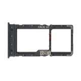 Suport SIM Motorola Moto G53 Negru, Bulk - Piese Telefoane