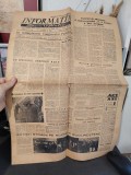 Informația Bucureștiului, ziar al Comitetului orășenesc București al PMR, 12 decembrie 1955, anul III nr. 735, A0001