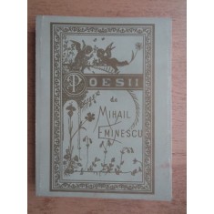 Mihail Eminescu - Poesii