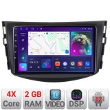 Navigatie Toyota RAV4 A-018 2+32 GB Android Waze USB Navigatie Internet Youtube Radio CarStore Technology