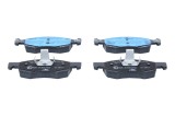 Set placute frana ATE 13.0460-7141.2