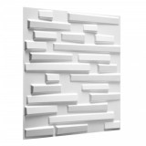 WallArt Panouri de perete 3D Ventura, 12 buc., GA-WA13