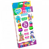 Set plastilina Lovin 24pcs 15gr - ShineAroma