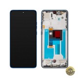Display cu Touchscreen Motorola Edge 50 Neo cu Rama Albastru (Nautical Blue) Service Pack 5D68C28686