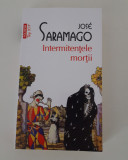 Jose Saramago Intermitentele mortii